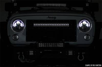 Rough Country - Rough Country 70912BD Cree Black Series LED Light Bar - Image 10