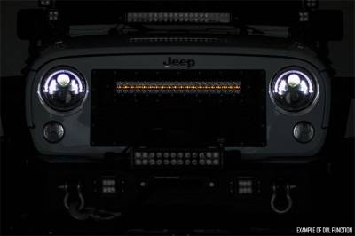 Rough Country - Rough Country 70920BDA Cree Black Series LED Light Bar - Image 8