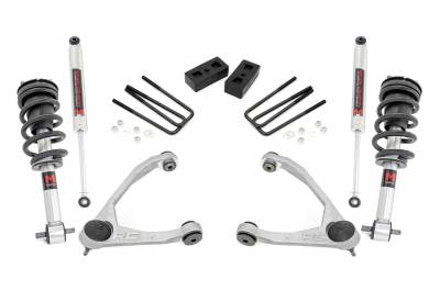 Rough Country - Rough Country 19840 Suspension Lift Kit - Image 2