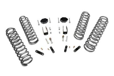 Rough Country - Rough Country 624 Suspension Lift Kit - Image 2