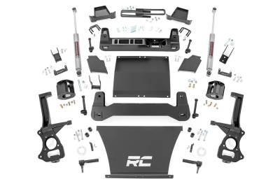 Rough Country - Rough Country 27531 Suspension Lift Kit - Image 2