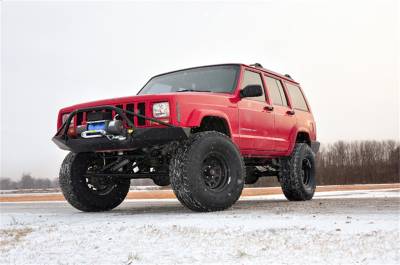 Rough Country - Rough Country 69620 X-Series Suspension Lift Kit w/Shocks - Image 8