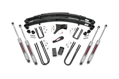 Rough Country - Rough Country 4918630 Suspension Lift Kit - Image 2