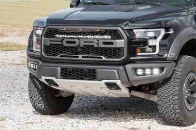 Rough Country - Rough Country 70702 LED Hidden Grille Kit - Image 4