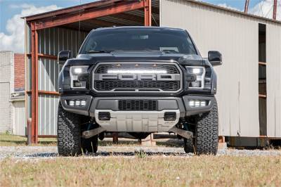 Rough Country - Rough Country 70702 LED Hidden Grille Kit - Image 6