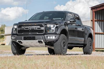 Rough Country - Rough Country 70702 LED Hidden Grille Kit - Image 8