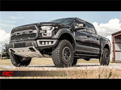 Rough Country - Rough Country 70702 LED Hidden Grille Kit - Image 10