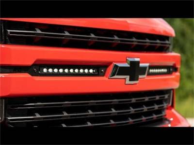 Rough Country - Rough Country 70817 Dual LED Grille Kit - Image 5