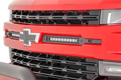 Rough Country - Rough Country 70818 Dual LED Grille Kit - Image 6