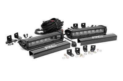 Rough Country - Rough Country 70697 Cree Black Series LED Light Bar - Image 2