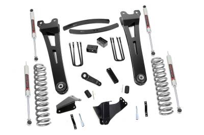 Rough Country - Rough Country 53640 Suspension Lift Kit w/Shocks - Image 2