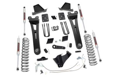 Rough Country - Rough Country 54040 Suspension Lift Kit w/Shocks - Image 2