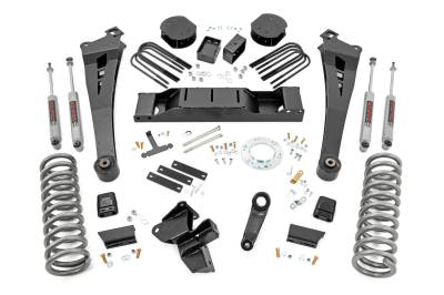 Rough Country - Rough Country 30930 Suspension Lift Kit - Image 2