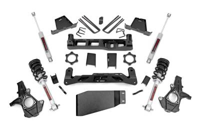 Rough Country - Rough Country 26431 Suspension Lift Kit - Image 2