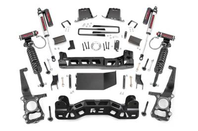 Rough Country - Rough Country 59850 Suspension Lift Kit w/N3 Shocks - Image 2