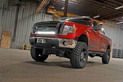 Rough Country - Rough Country 59850 Suspension Lift Kit w/N3 Shocks - Image 4