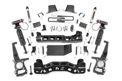 Rough Country - Rough Country 59857 Suspension Lift Kit w/V2 Shocks - Image 2