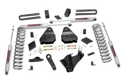 Rough Country - Rough Country 563.20 Suspension Lift Kit w/Shocks - Image 2