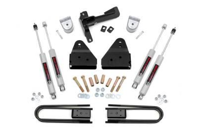 Rough Country - Rough Country 561.20 Suspension Lift Kit w/Shocks - Image 2