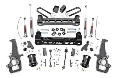 Rough Country - Rough Country 32120 Suspension Lift Kit w/Shocks - Image 2