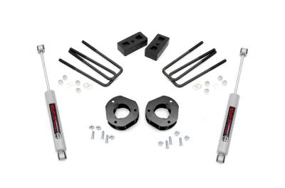 Rough Country - Rough Country 26830 Suspension Lift Kit w/Shock - Image 2