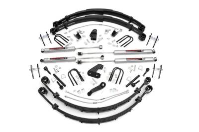 Rough Country - Rough Country 622M.20 Suspension Lift Kit w/Shocks - Image 2