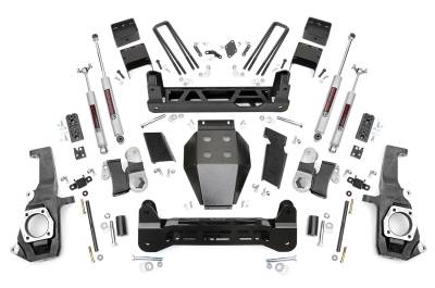 Rough Country - Rough Country 26030 Suspension Lift Kit - Image 2