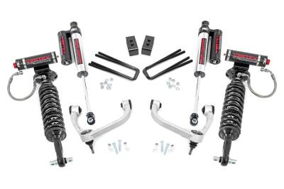 Rough Country - Rough Country 54550 Bolt-On Lift Kit w/Shocks - Image 2