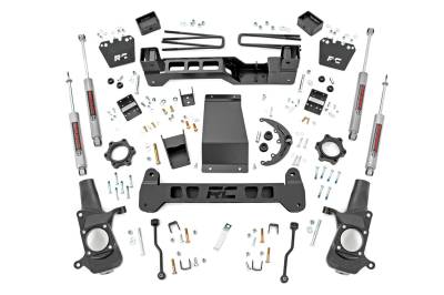 Rough Country - Rough Country 29730A Suspension Lift Kit - Image 2