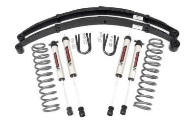 Rough Country - Rough Country 63070 Series II Suspension Lift System w/Shocks - Image 2