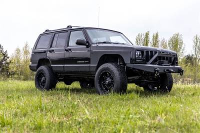 Rough Country - Rough Country 63070 Series II Suspension Lift System w/Shocks - Image 8