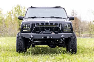 Rough Country - Rough Country 63070 Series II Suspension Lift System w/Shocks - Image 10