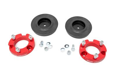 Rough Country - Rough Country 764RED Suspension Lift Kit - Image 2