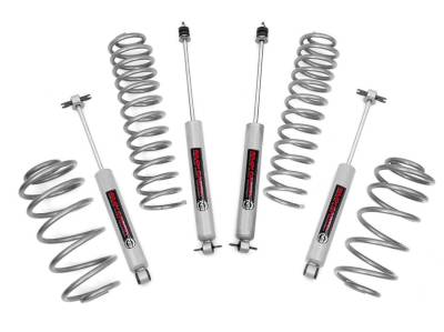 Rough Country - Rough Country 652.20 Suspension Lift Kit w/Shocks - Image 2