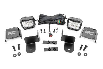 Rough Country - Rough Country 93084 Black Series LED Kit - Image 2