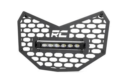 Rough Country - Rough Country 97022 Dual LED Grille Kit - Image 2