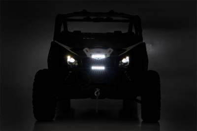 Rough Country - Rough Country 97022 Dual LED Grille Kit - Image 8