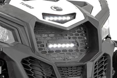 Rough Country - Rough Country 97022 Dual LED Grille Kit - Image 10