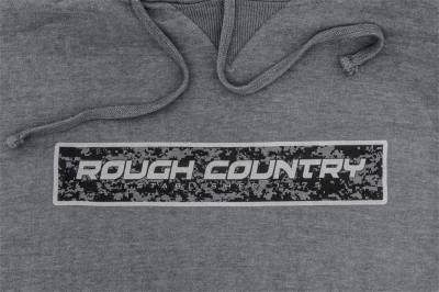 Rough Country - Rough Country 84089LG Hoodie - Image 2