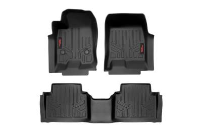 Rough Country M-21313 Heavy Duty Floor Mats