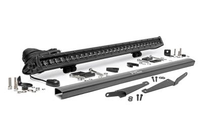 Rough Country 93139 LED Light Bar