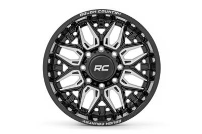 Rough Country - Rough Country 86201018 Series 86 Wheel - Image 6