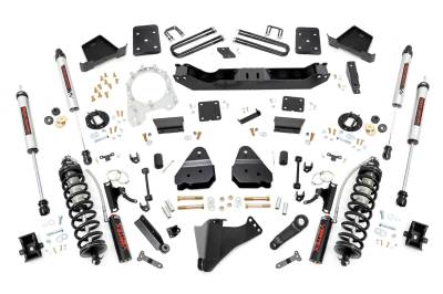 Rough Country - Rough Country 50356 Suspension Lift Kit w/Shocks - Image 2