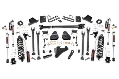 Rough Country - Rough Country 50859 Suspension Lift Kit w/Shocks - Image 2