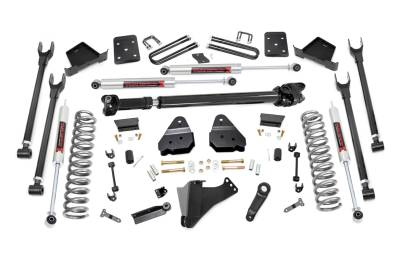 Rough Country - Rough Country 52641 Lift Kit-Suspension w/Shock - Image 2