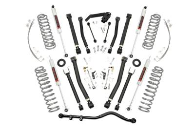 Rough Country - Rough Country 67340 Suspension Lift Kit w/Shocks - Image 2