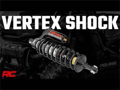 Rough Country - Rough Country 791001 Adjustable Vertex Coilovers - Image 4