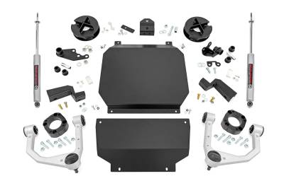 Rough Country - Rough Country 70330 Suspension Lift Kit - Image 2