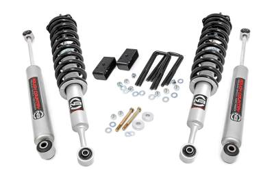 Rough Country - Rough Country 76231 Suspension Lift Kit w/Shocks - Image 2