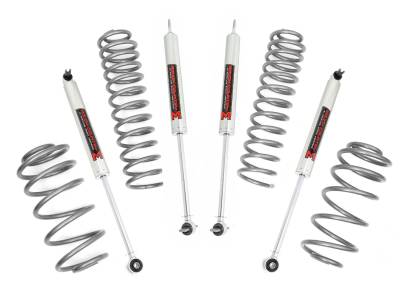 Rough Country - Rough Country 65340 Suspension Lift Kit w/Shocks - Image 2